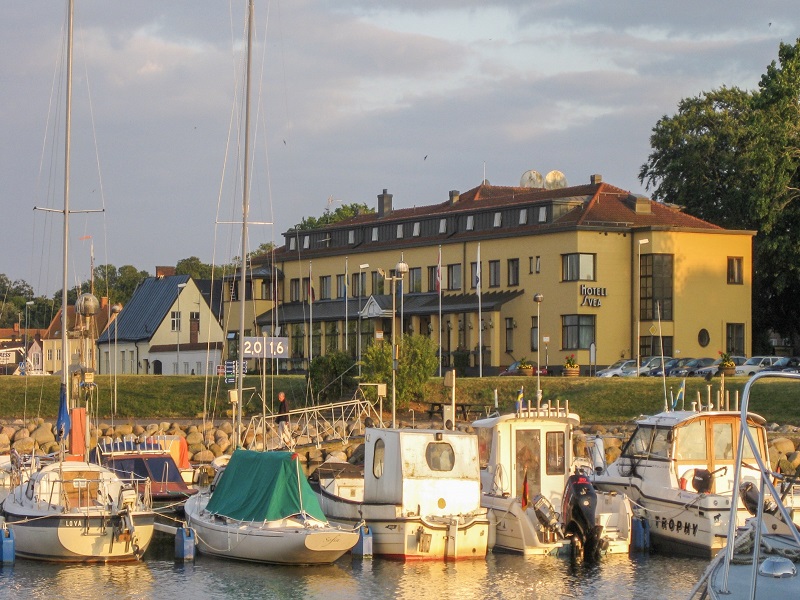 Hotell Svea, Simrishamn